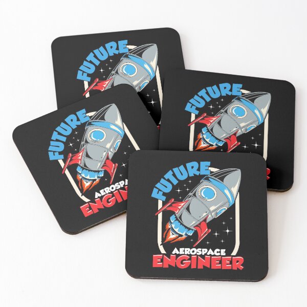 Item preview, Future Aerospace Engineer Space Exploration Kid designed and sold by perfectpresents.
