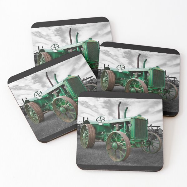 Item preview, BoolerooTractorT15_4815A designed and sold by SEADOGPRINTS.