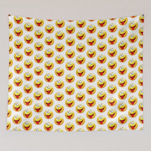 Item preview, Extra happy face. Goofy grin designed and sold by Pennylanemerch.