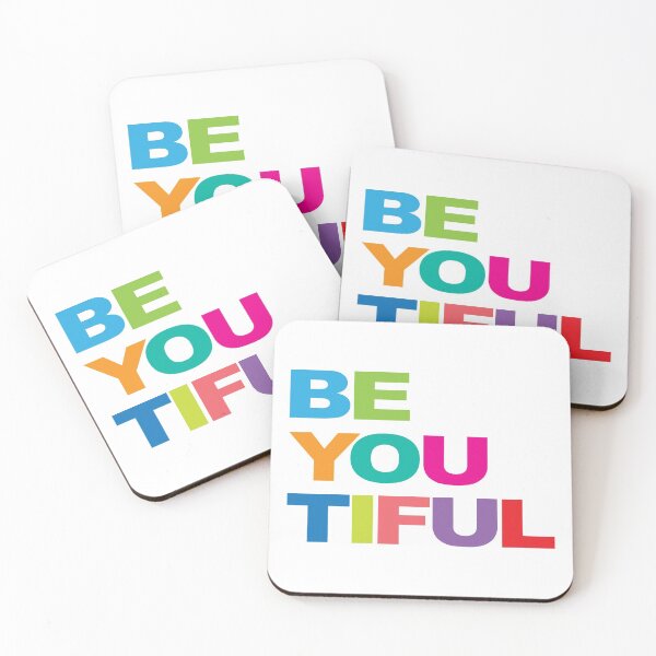 Item preview, Be You Tiful - Spiritual Inspiring Quotes designed and sold by -Koleidescope.