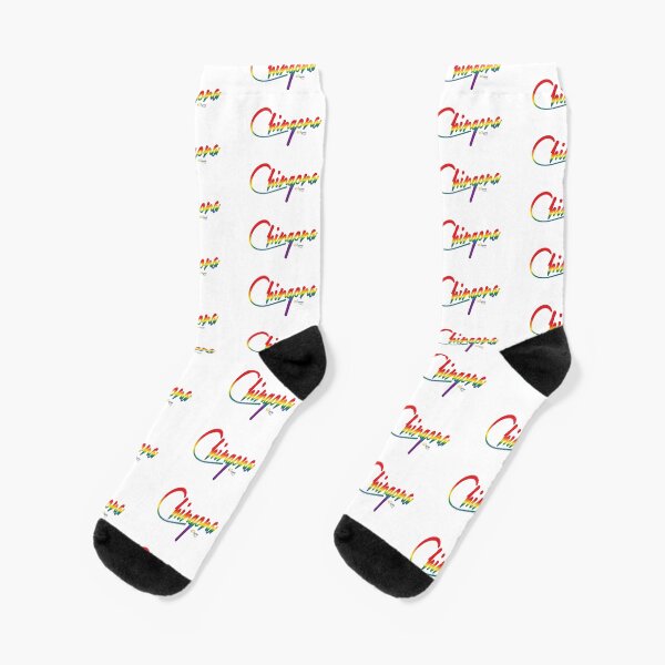 Chingona Pride Socks