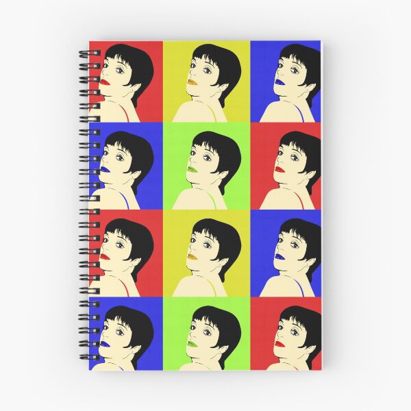 Item preview, Liza Minnelli Color Pop designed and sold by williamcuccio.