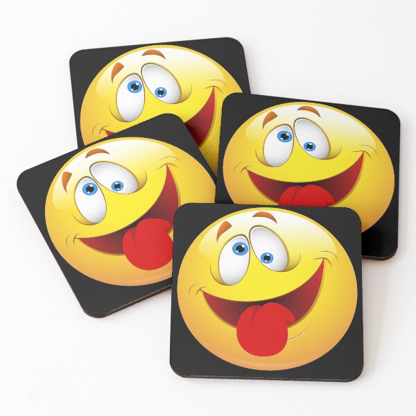 Item preview, Extra happy face. Goofy grin designed and sold by Pennylanemerch.