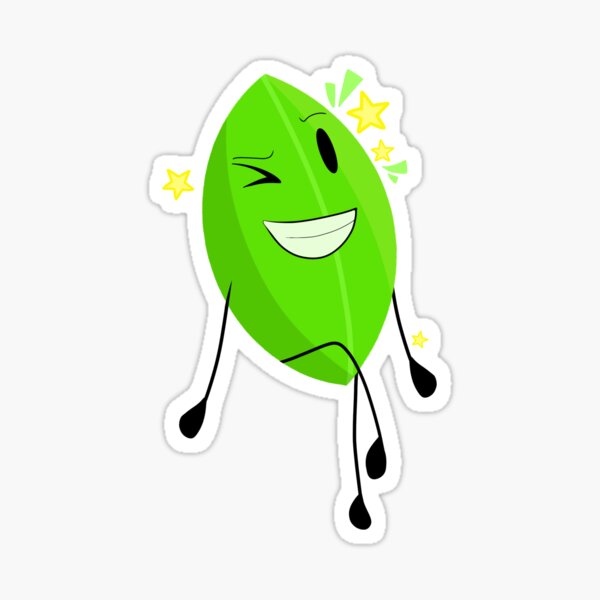 258042 - safe, artist:pretty much cure, leafy (bfdi), animate