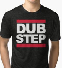 Dubstep Tri-blend T-Shirt