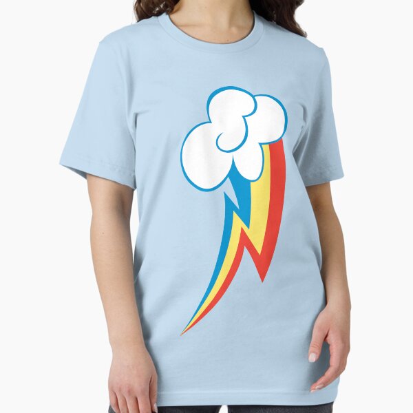 Item preview, Rainbow Dash Cutie Mark designed and sold by neechan.