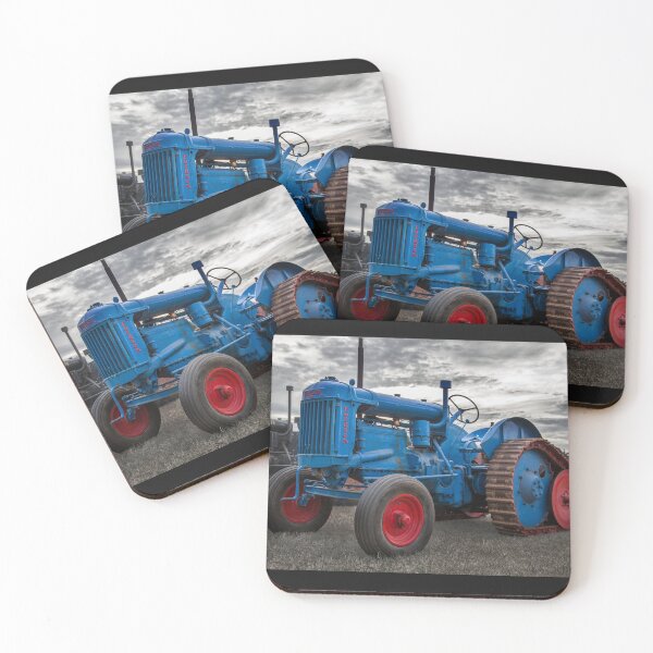Item preview, BoolerooTractorT52_4916A designed and sold by SEADOGPRINTS.