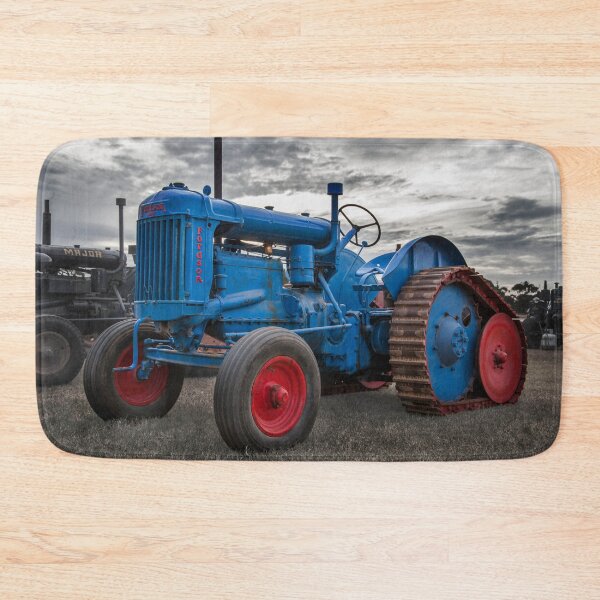 Item preview, BoolerooTractorT52_4916A designed and sold by SEADOGPRINTS.