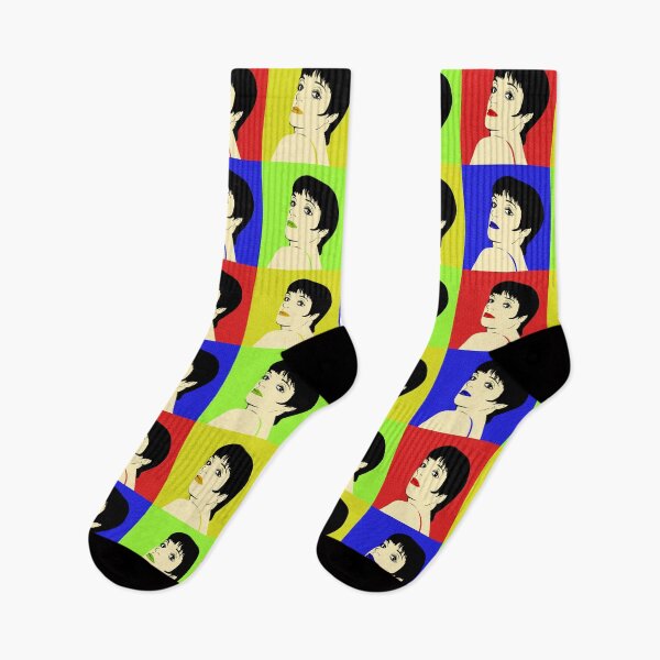 Item preview, Liza Minnelli Color Pop designed and sold by williamcuccio.