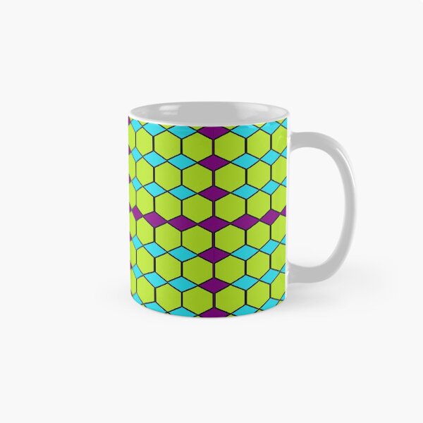 Item preview, Geometric pattern with lime green, turquoise, and purple designed and sold by JRHarshman.