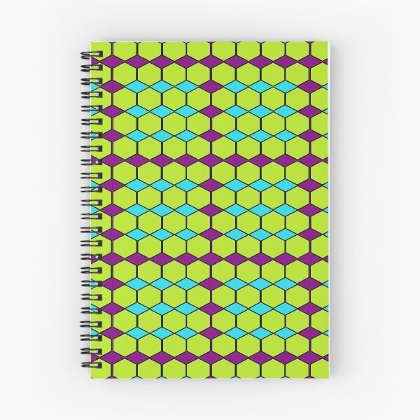Item preview, Geometric pattern with lime green, turquoise, and purple designed and sold by JRHarshman.