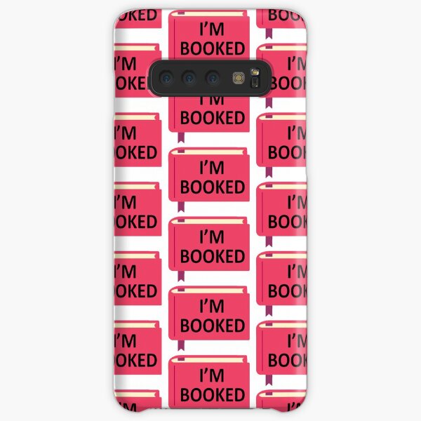 I'm Booked Samsung Galaxy Snap Case