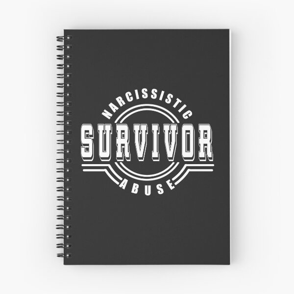 Item preview, Narcissist Abuse Survivor designed and sold by daijugrafx.