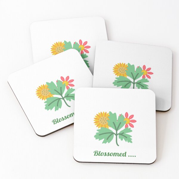 Item preview, BLOSSOMED....FLOWERS designed and sold by Jayaraman Sivasubramanian Madurai.