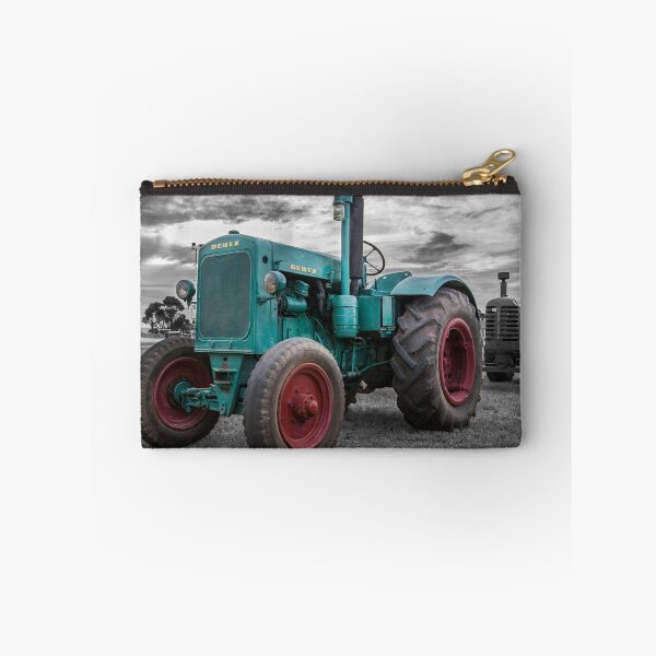 Item preview, BoolerooTractorT60_4922A designed and sold by SEADOGPRINTS.