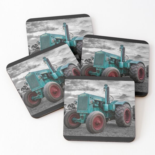 Item preview, BoolerooTractorT60_4922A designed and sold by SEADOGPRINTS.