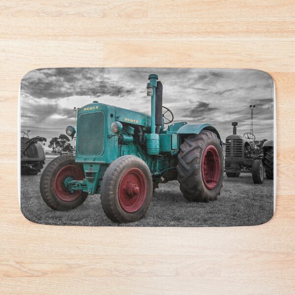 Item preview, BoolerooTractorT60_4922A designed and sold by SEADOGPRINTS.