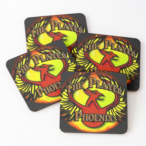 Item preview, ThePlayerPheonix designed and sold by Pheonix Weber.