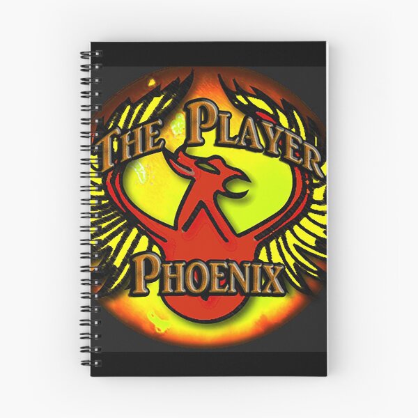 Item preview, ThePlayerPheonix designed and sold by Pheonix Weber.