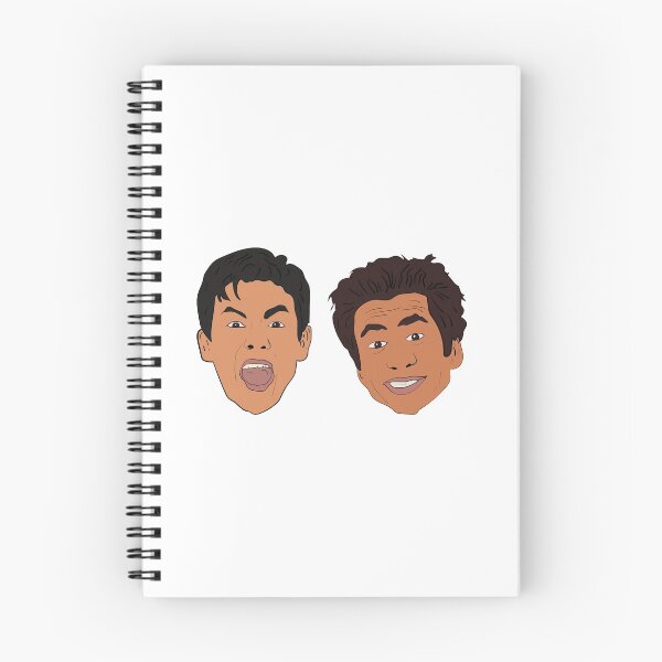 Item preview, Harold and Kumar  designed and sold by PiscesVibes.