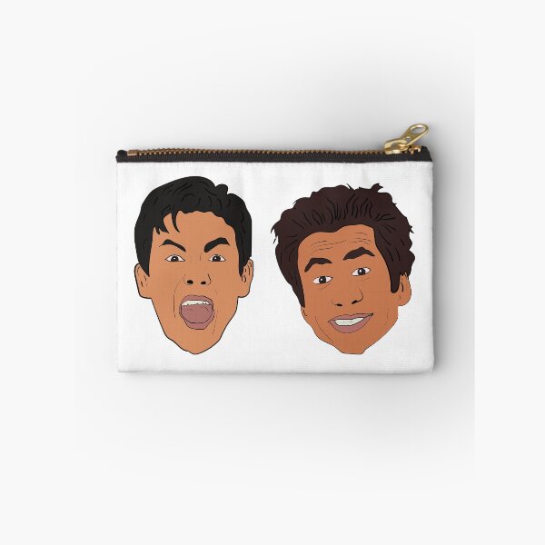 Item preview, Harold and Kumar  designed and sold by PiscesVibes.