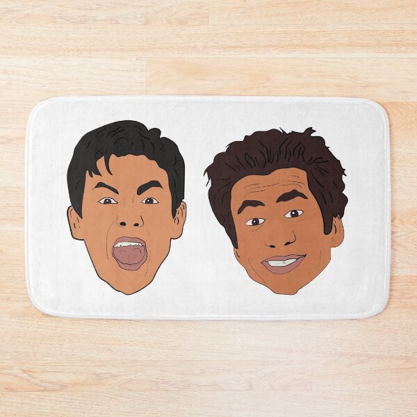 Item preview, Harold and Kumar  designed and sold by PiscesVibes.