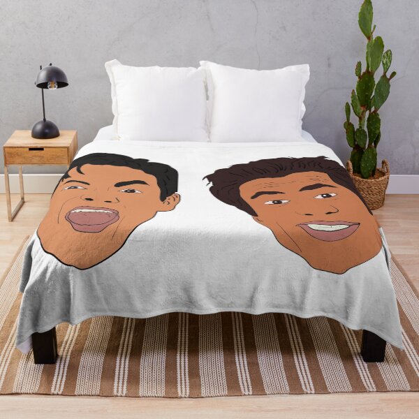 Item preview, Harold and Kumar designed and sold by PiscesVibes.