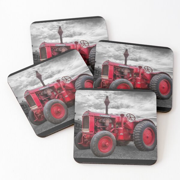 Item preview, BoolerooTractorT36_4924A designed and sold by SEADOGPRINTS.