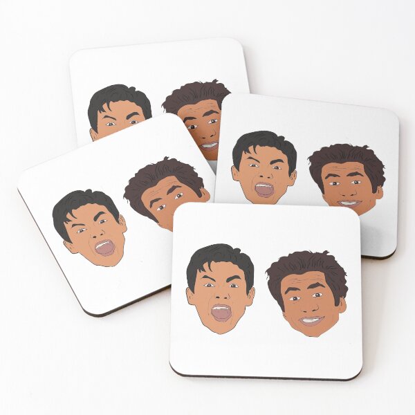 Item preview, Harold and Kumar designed and sold by PiscesVibes.
