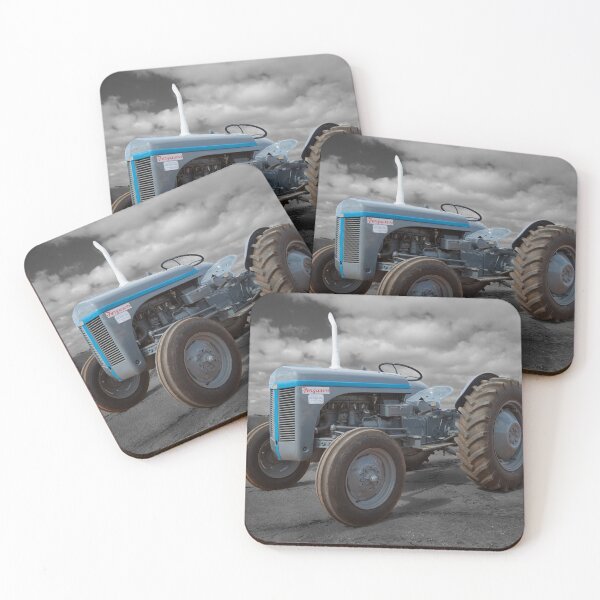 Item preview, FergieTractor_1702A designed and sold by SEADOGPRINTS.