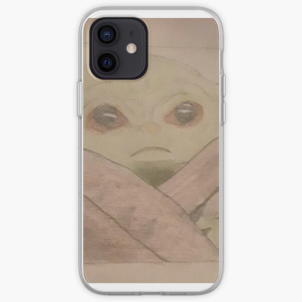 Coques Et Etuis Iphone Sur Le Theme Baby Yoda Redbubble