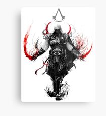 ezio Metal Print