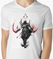 ezio Men's V-Neck T-Shirt