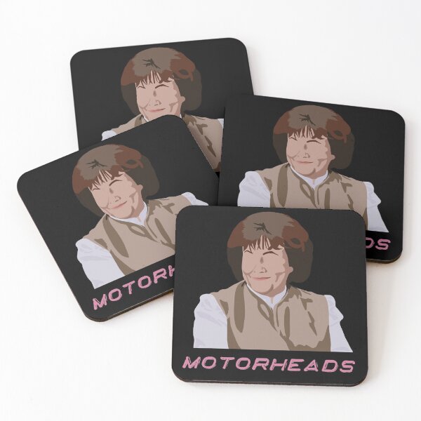 Item preview, Motorheads Grace designed and sold by Chadwik.