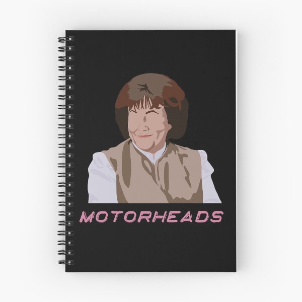 Item preview, Motorheads Grace designed and sold by Chadwik.