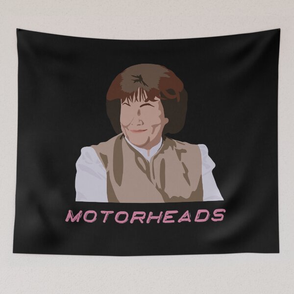 Item preview, Motorheads Grace designed and sold by Chadwik.