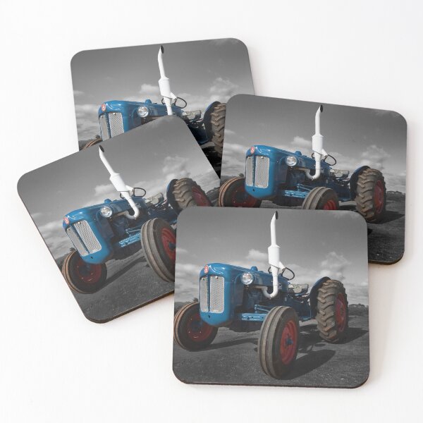 Item preview, FordDexta_1680A designed and sold by SEADOGPRINTS.