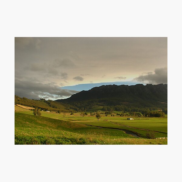 Mount Roland - Tasmania Photographic Print