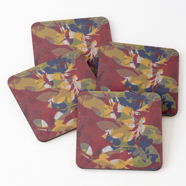 Item preview, Whirling Thicket  designed and sold by Ann McIntyre.