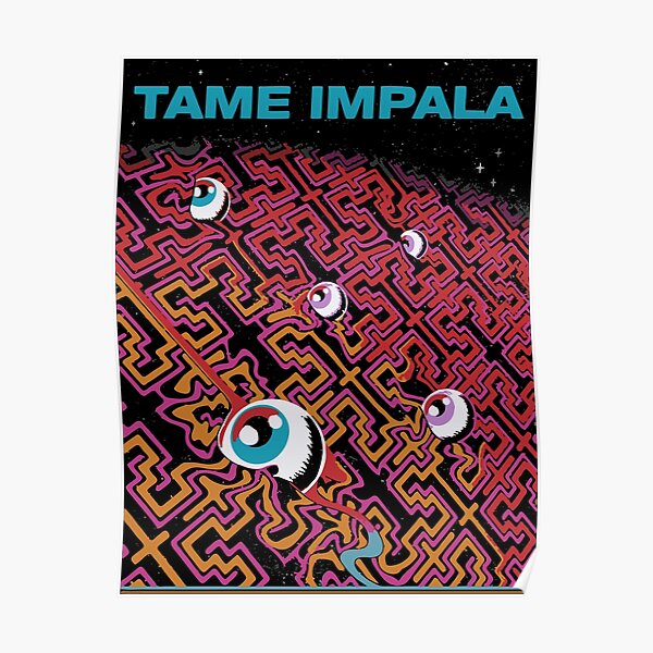 Best Design Tame Poster