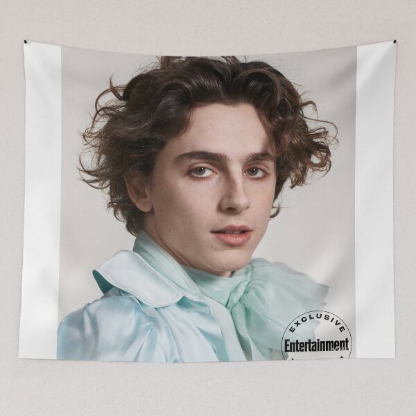 Item preview, Timothee Chalamet designed and sold by Retrop0lis.