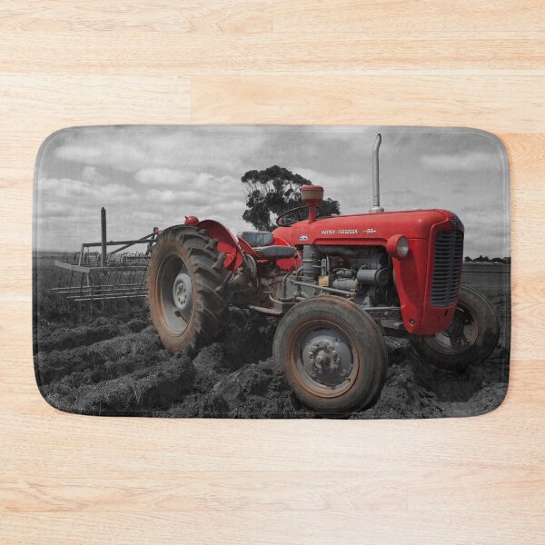 Item preview, MasseyFerguson35D_1778A designed and sold by SEADOGPRINTS.