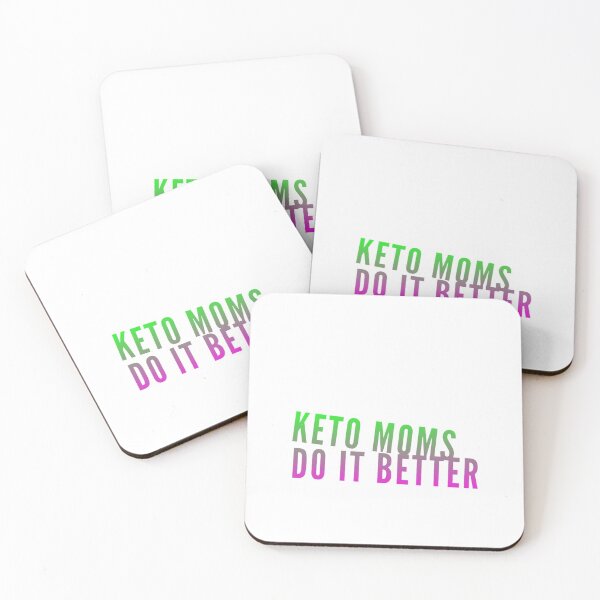Item preview, Keto Mom's do it better designed and sold by Samthenet.