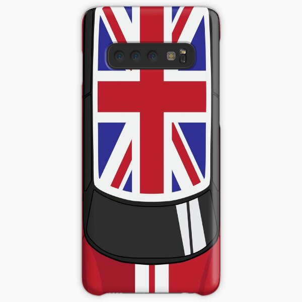 MINI COOPER - UK - PHONE CASE Samsung Galaxy Snap Case