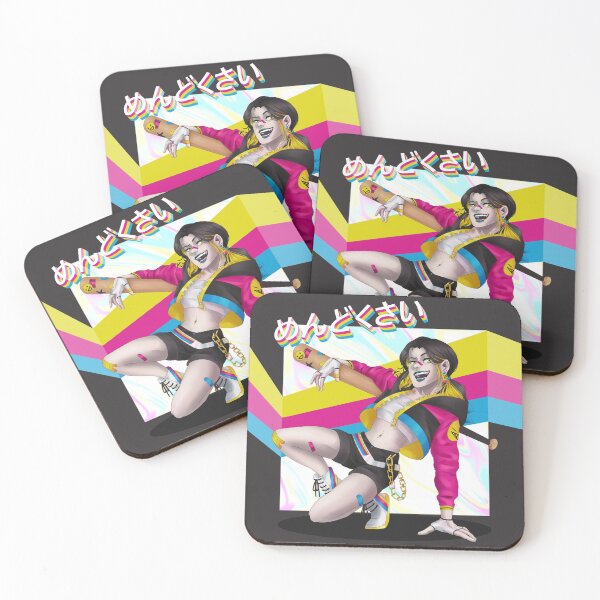 Item preview, TROUBLESOME designed and sold by Sie Douglas-Fish.