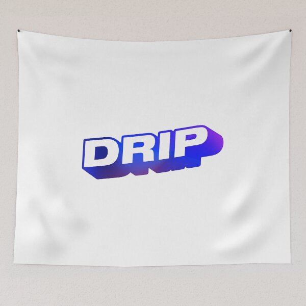 Item preview, DRIP designed and sold by asymmetrickid.