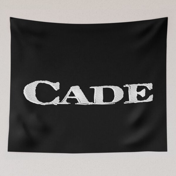 Item preview, Cade My Name Is Cade Inspired designed and sold by ProjectX23.