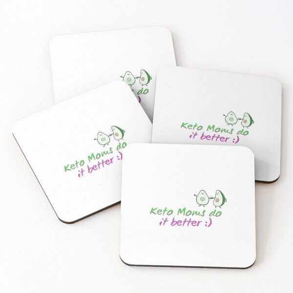 Item preview, Keto Moms do it better designed and sold by Samthenet.