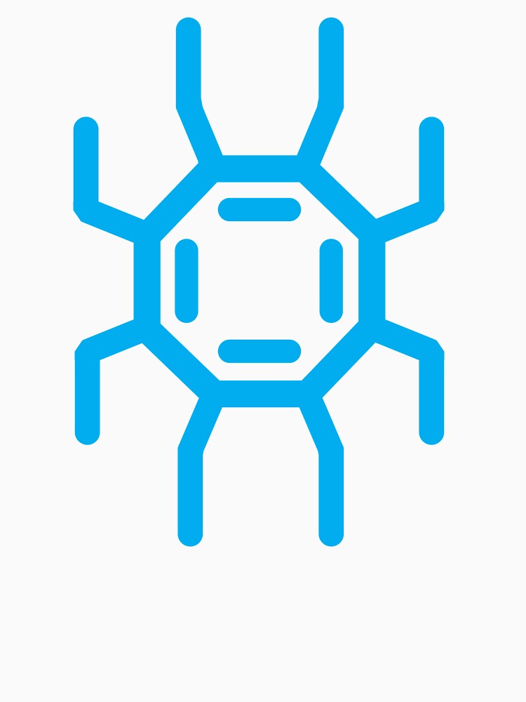 Chem Spider T shirt by MrAssister Redbubble