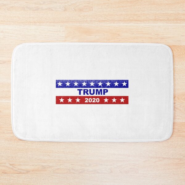 Item preview, President Donald Trump 2020 Stars and Stripes designed and sold by Frugal-Fox.